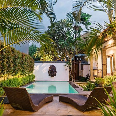 Renovated Villa Linda Canggu 3Br Pool Villa Near Finns Εξωτερικό φωτογραφία