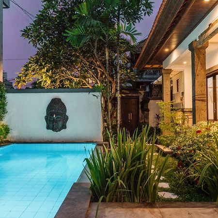 Renovated Villa Linda Canggu 3Br Pool Villa Near Finns Εξωτερικό φωτογραφία