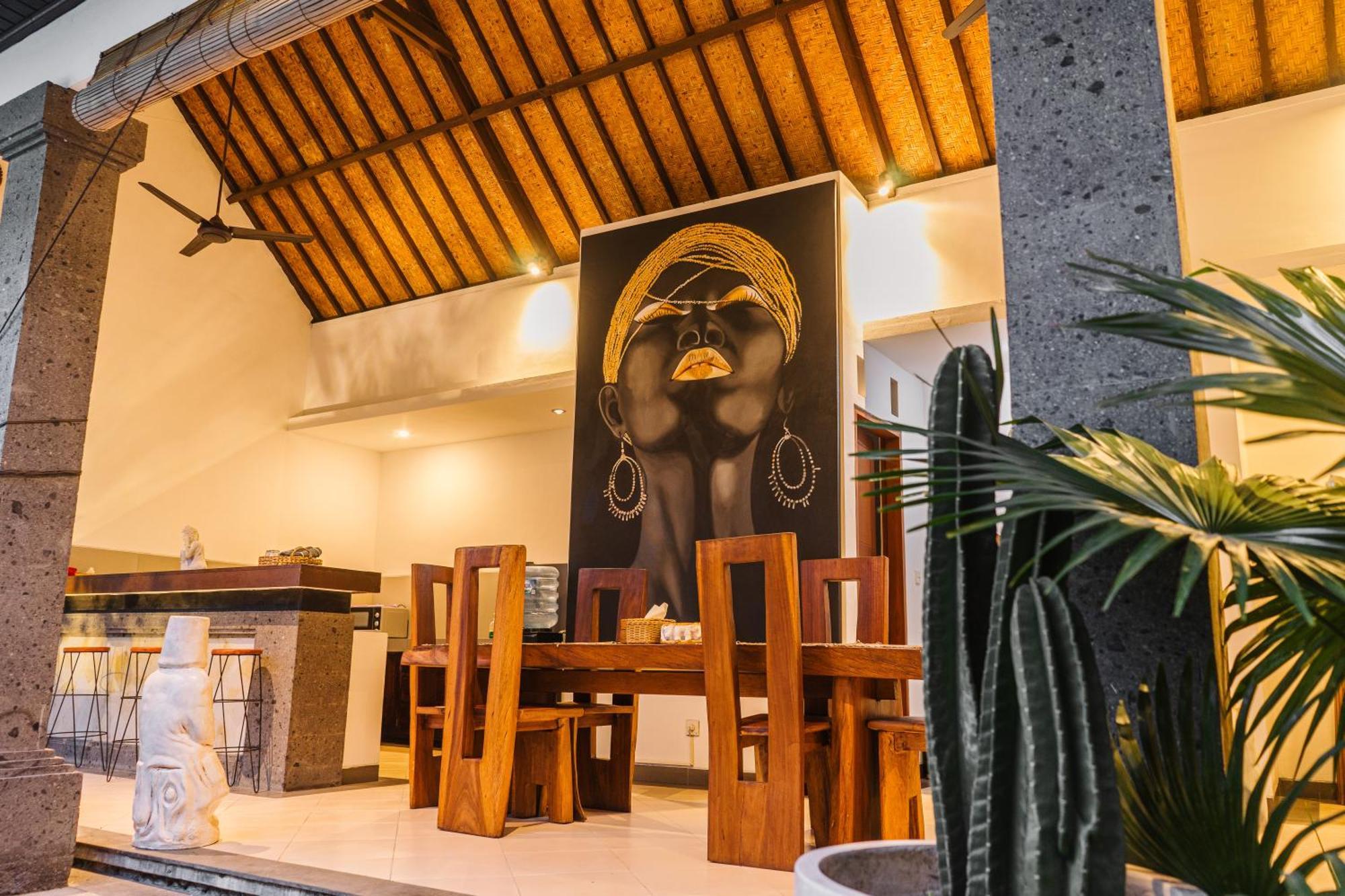 Renovated Linda Villa Canggu Εξωτερικό φωτογραφία