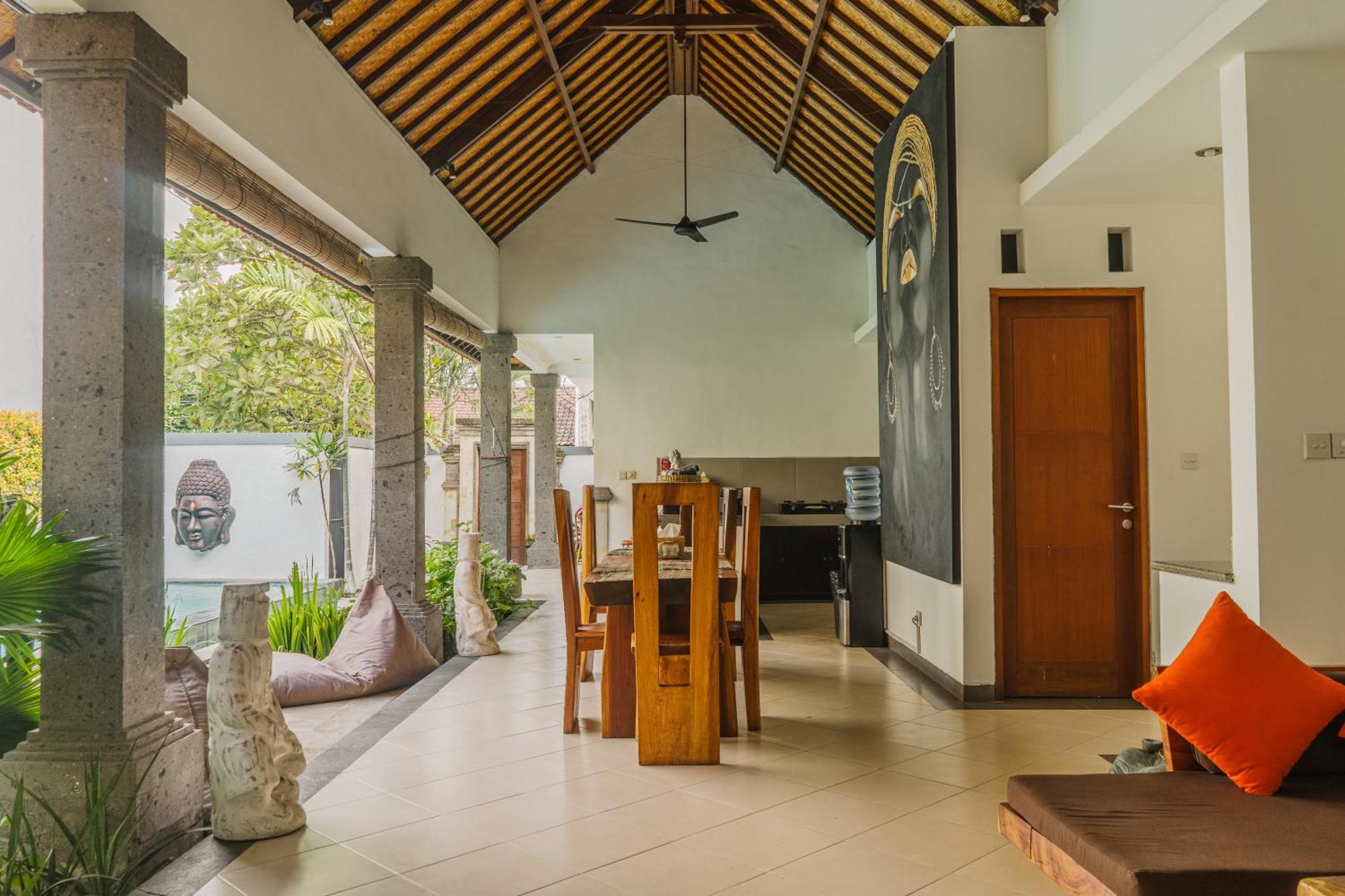 Renovated Linda Villa Canggu Εξωτερικό φωτογραφία