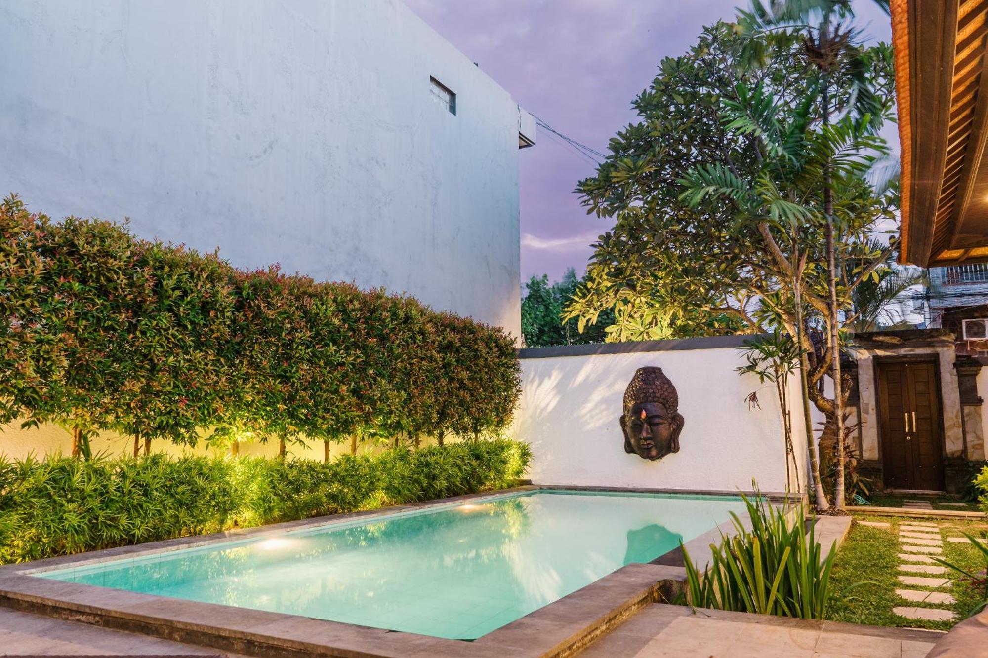 Renovated Linda Villa Canggu Εξωτερικό φωτογραφία