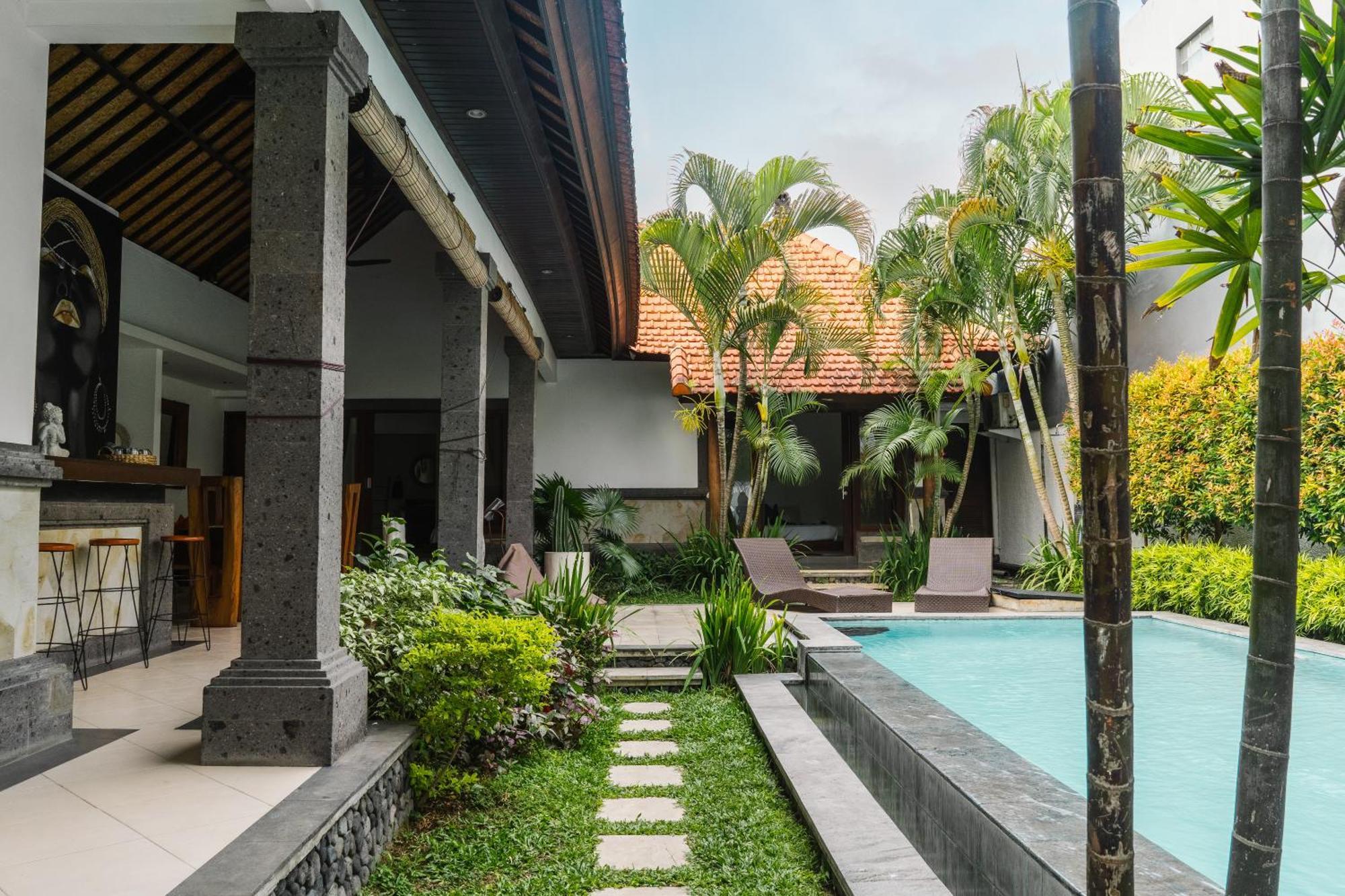 Renovated Linda Villa Canggu Εξωτερικό φωτογραφία
