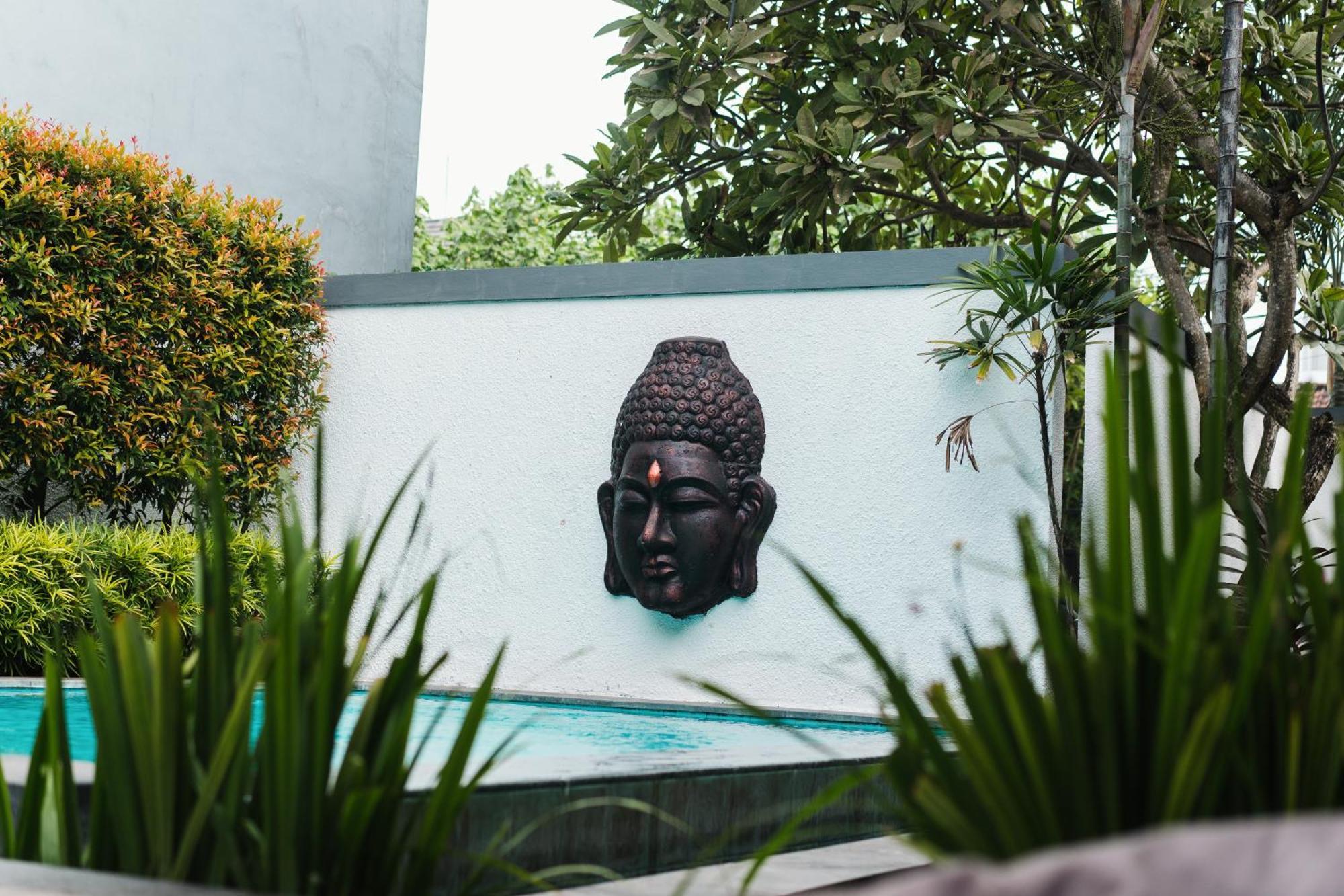 Renovated Villa Linda Canggu 3Br Pool Villa Near Finns Εξωτερικό φωτογραφία
