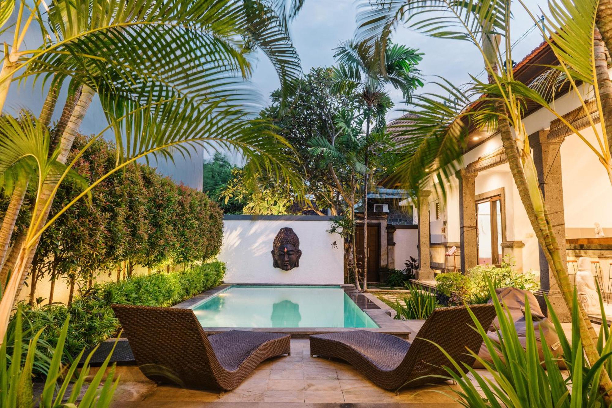 Renovated Linda Villa Canggu Εξωτερικό φωτογραφία