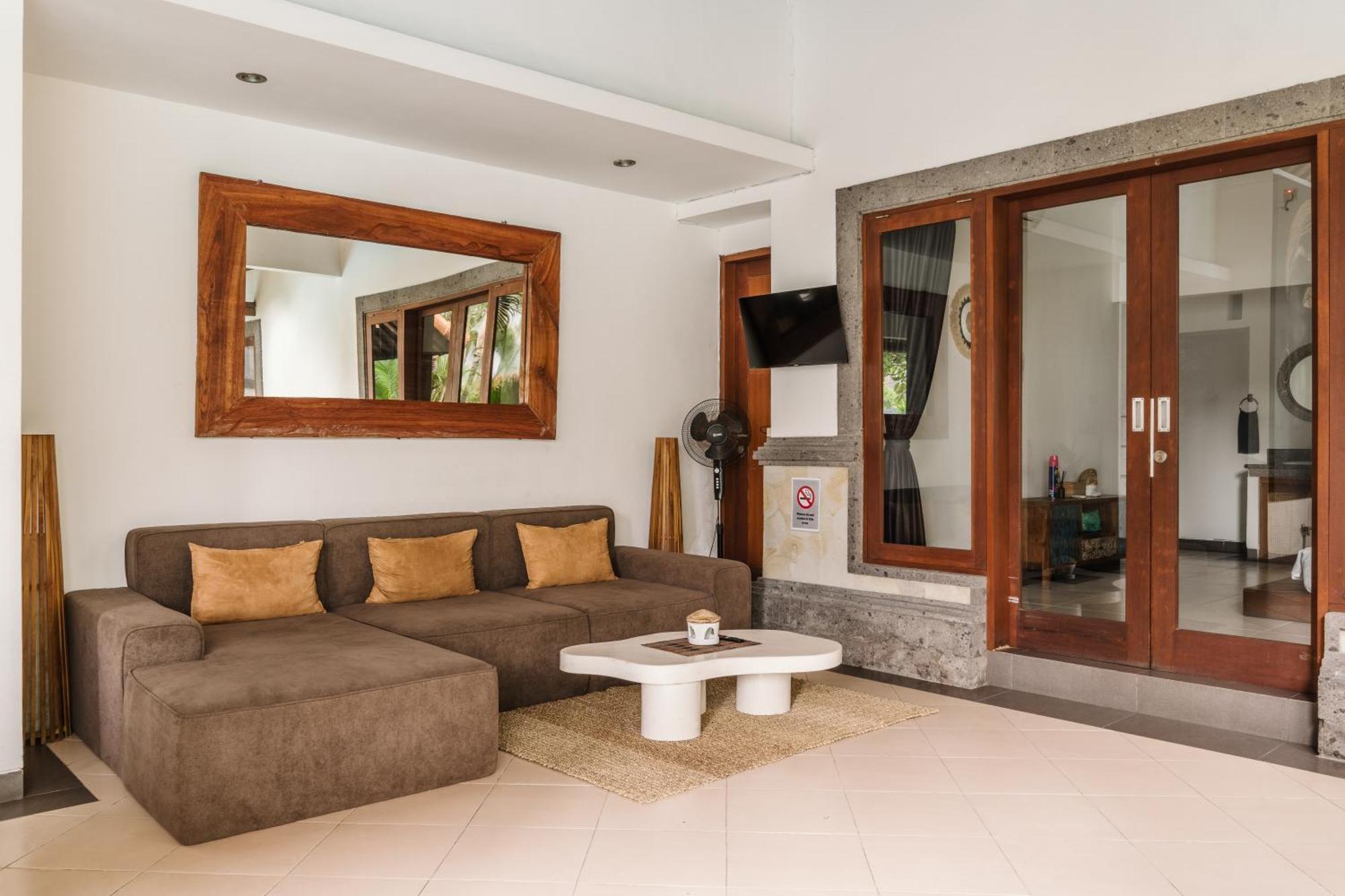 Renovated Villa Linda Canggu 3Br Pool Villa Near Finns Εξωτερικό φωτογραφία