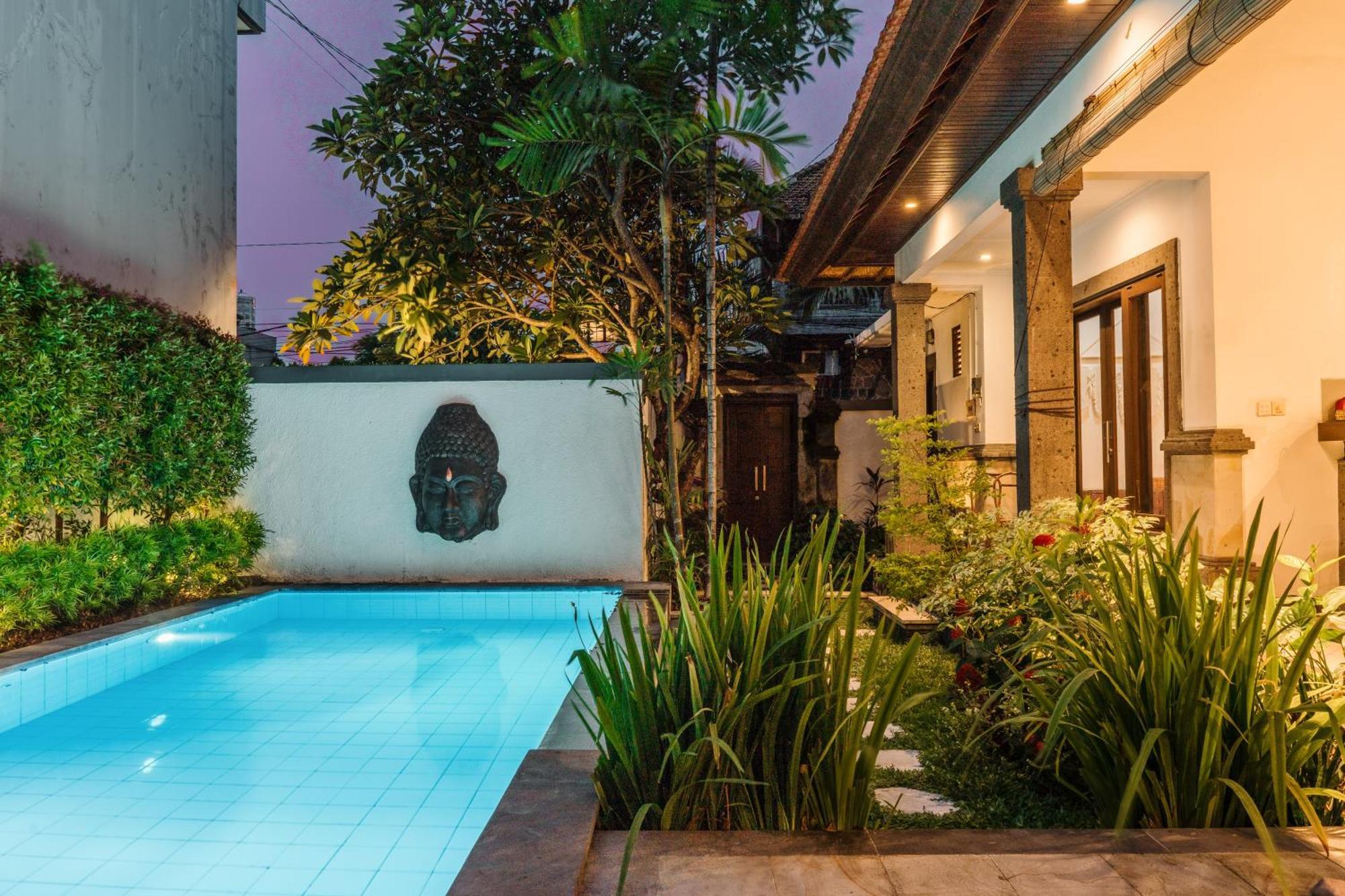 Renovated Linda Villa Canggu Εξωτερικό φωτογραφία