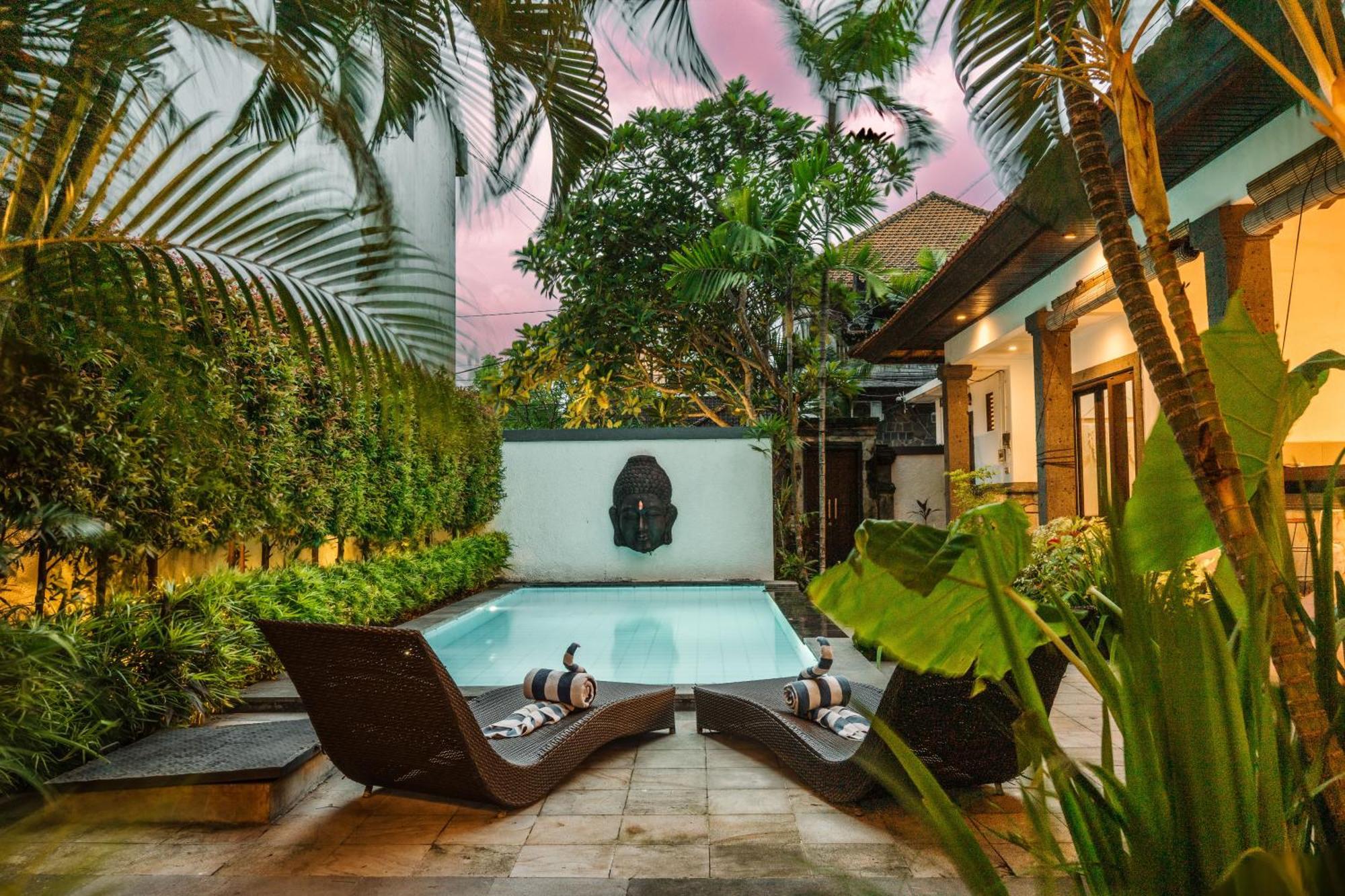 Renovated Linda Villa Canggu Εξωτερικό φωτογραφία