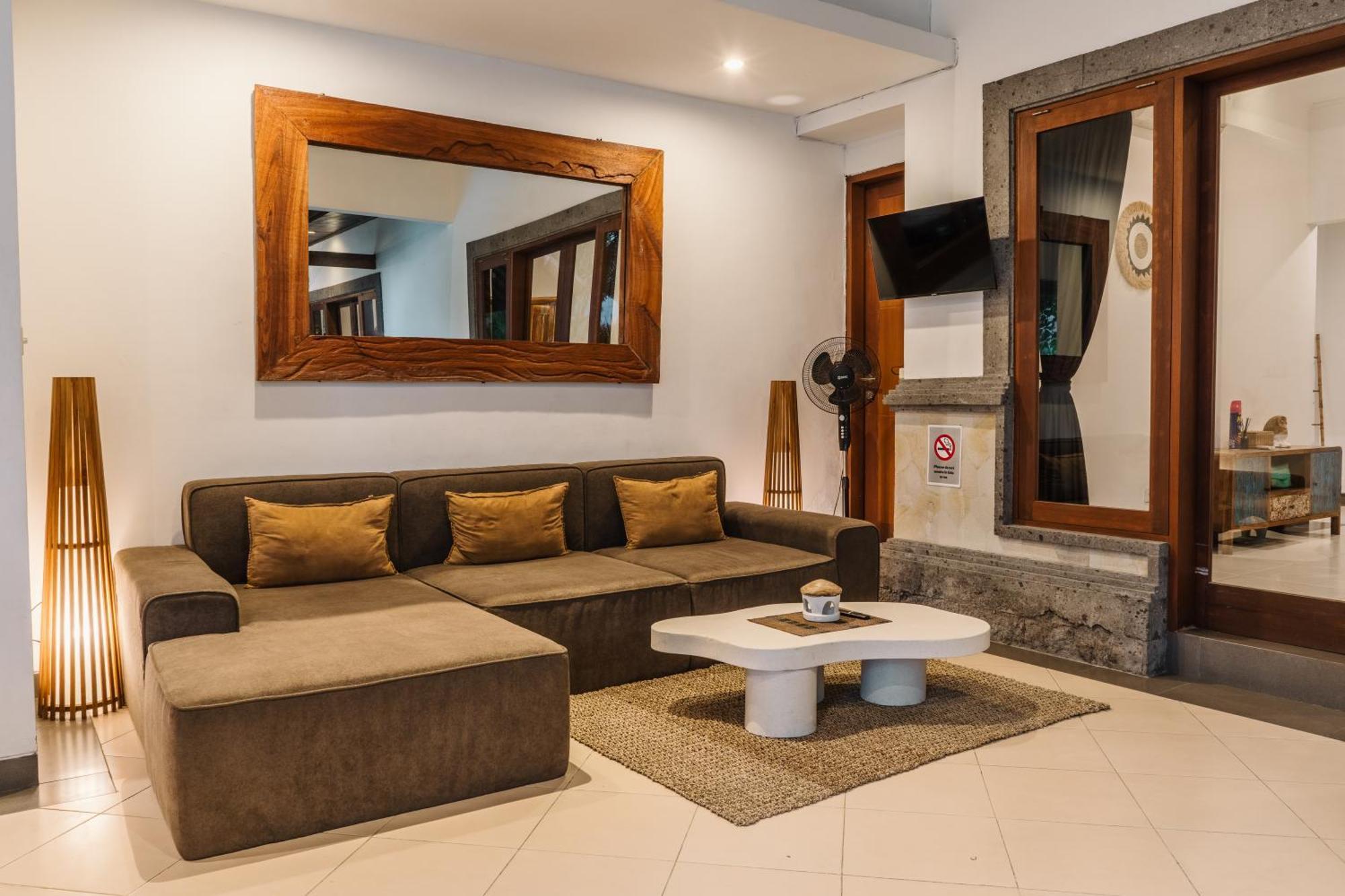 Renovated Linda Villa Canggu Εξωτερικό φωτογραφία
