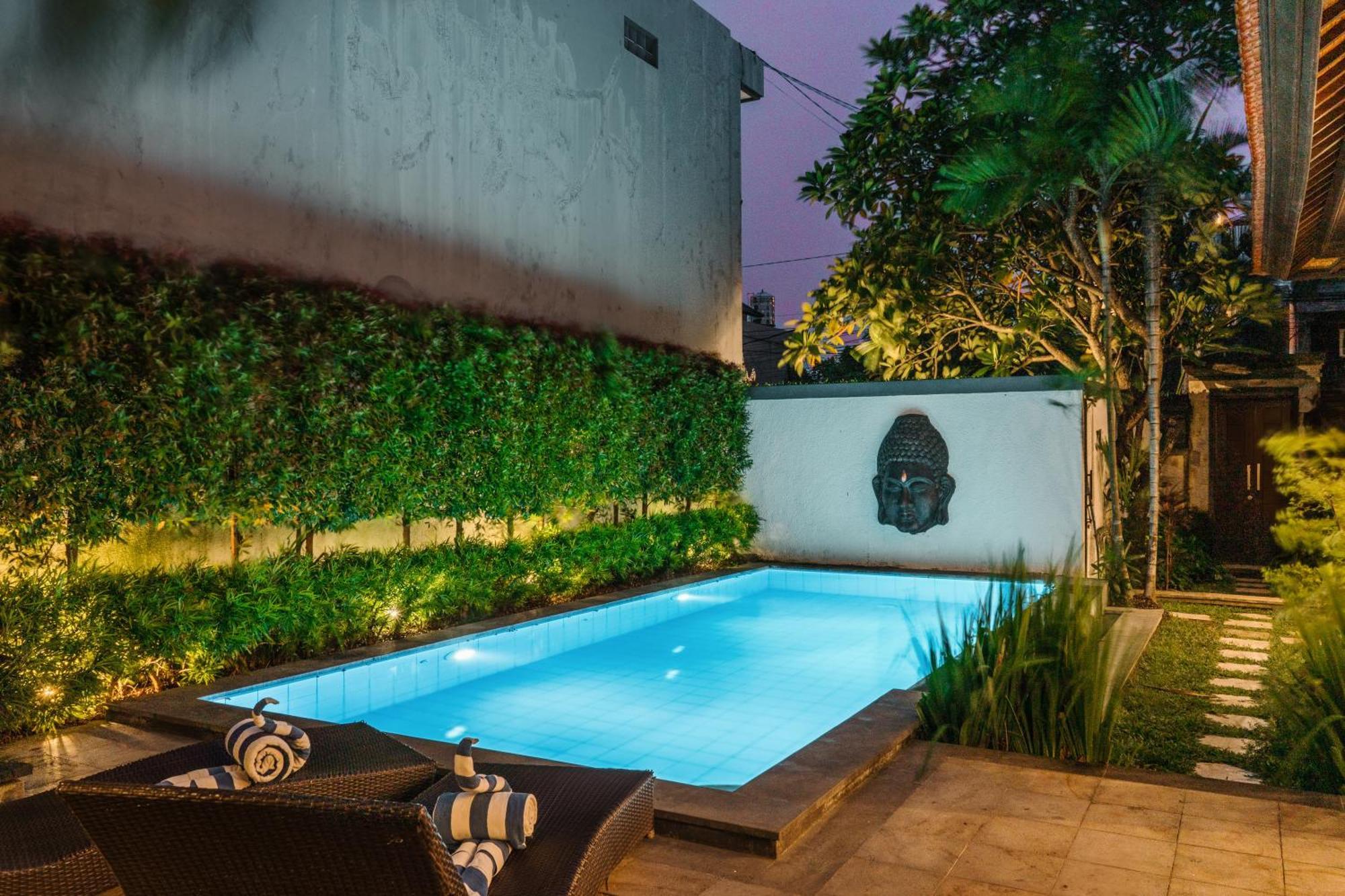 Renovated Linda Villa Canggu Εξωτερικό φωτογραφία