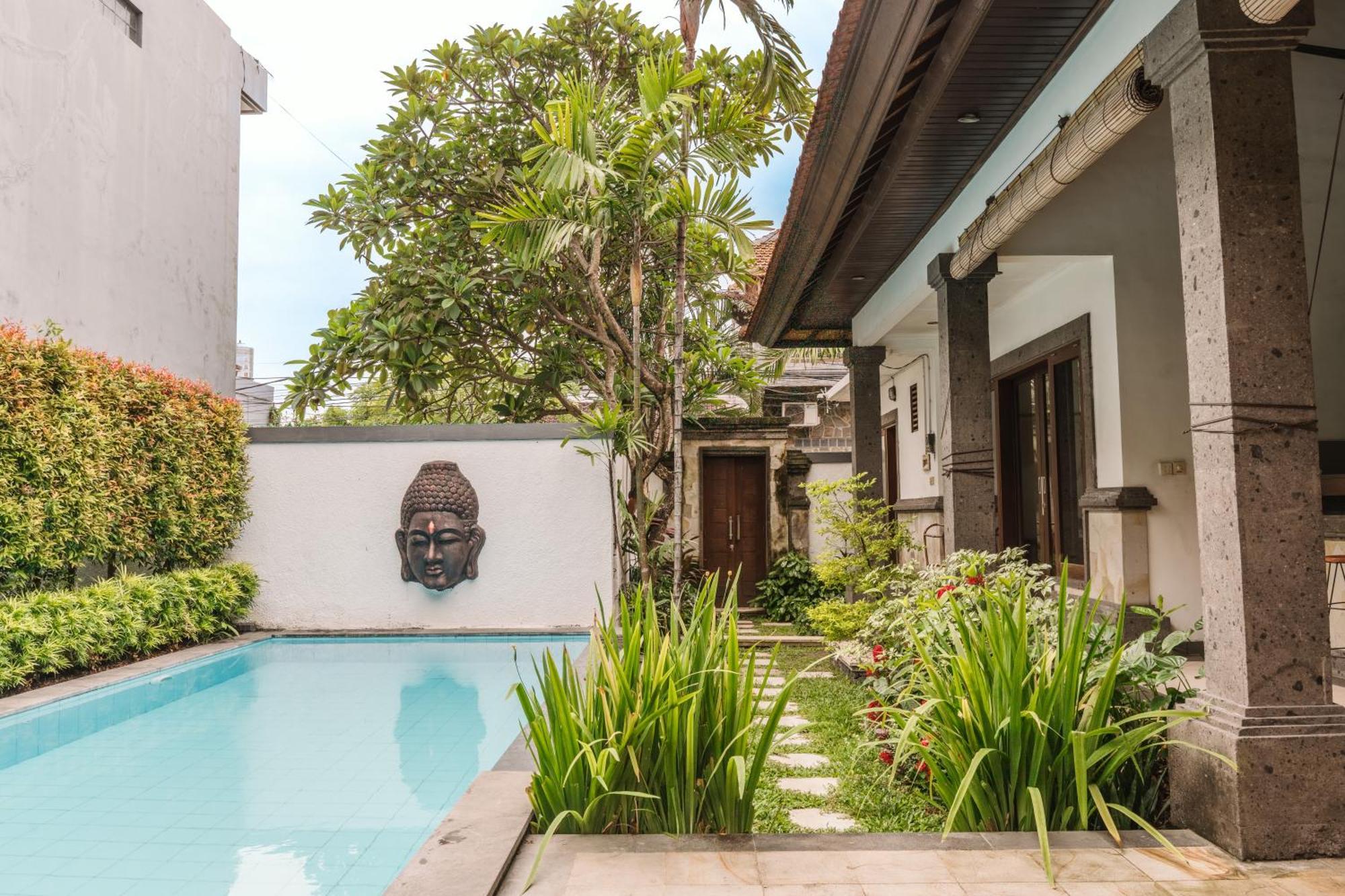 Renovated Linda Villa Canggu Εξωτερικό φωτογραφία