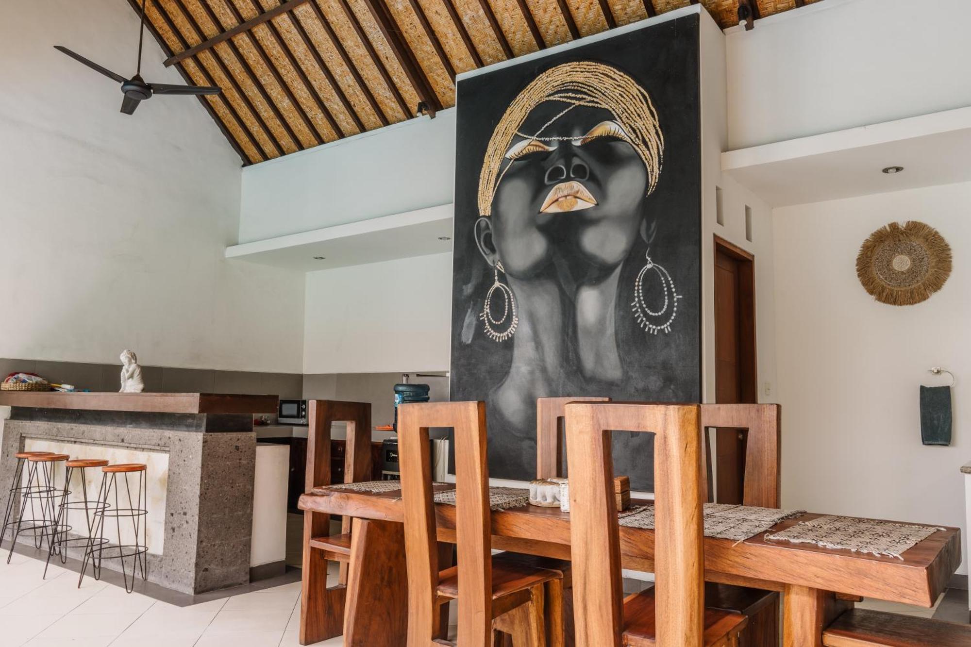 Renovated Villa Linda Canggu 3Br Pool Villa Near Finns Εξωτερικό φωτογραφία