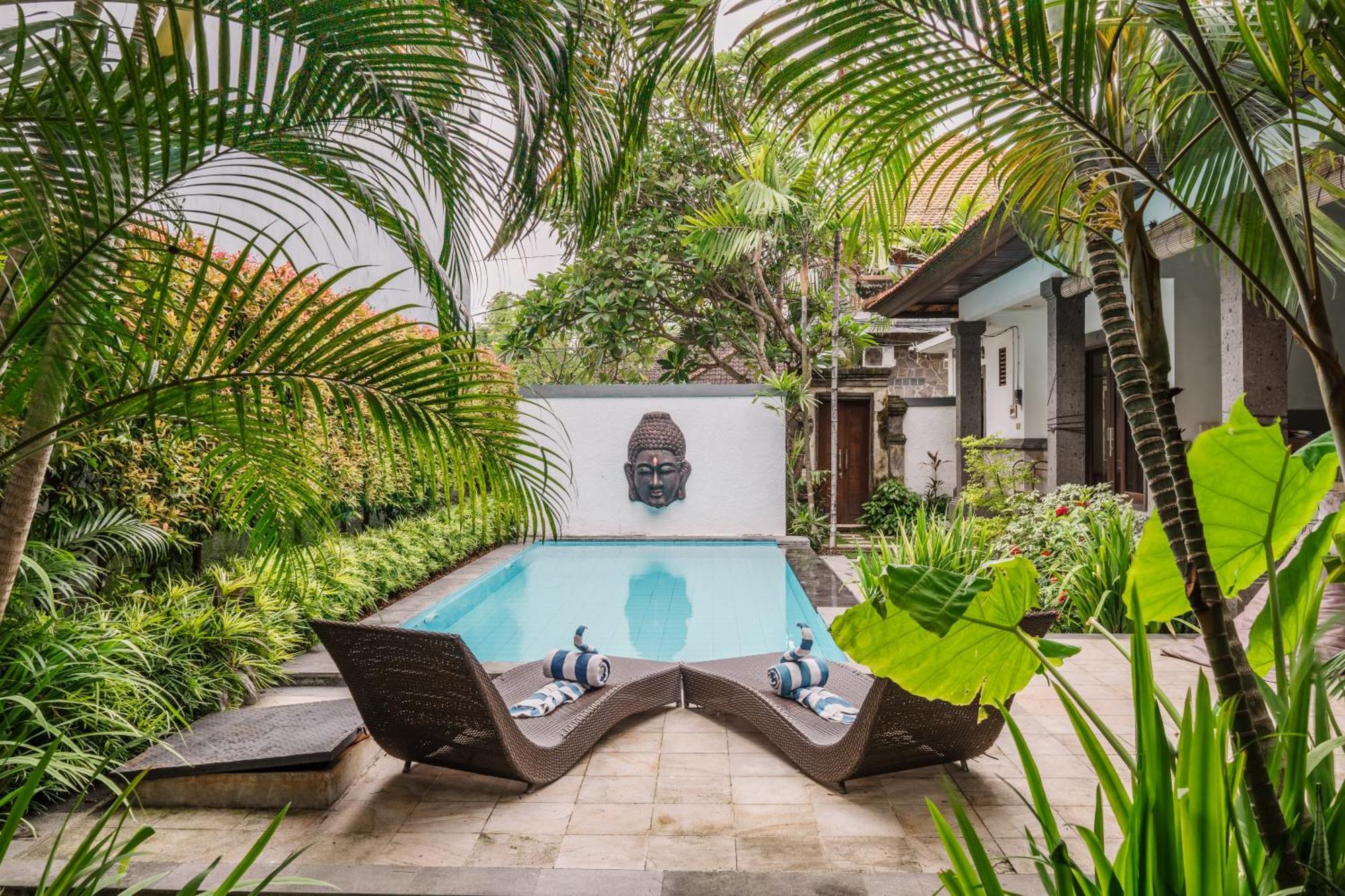Renovated Villa Linda Canggu 3Br Pool Villa Near Finns Εξωτερικό φωτογραφία