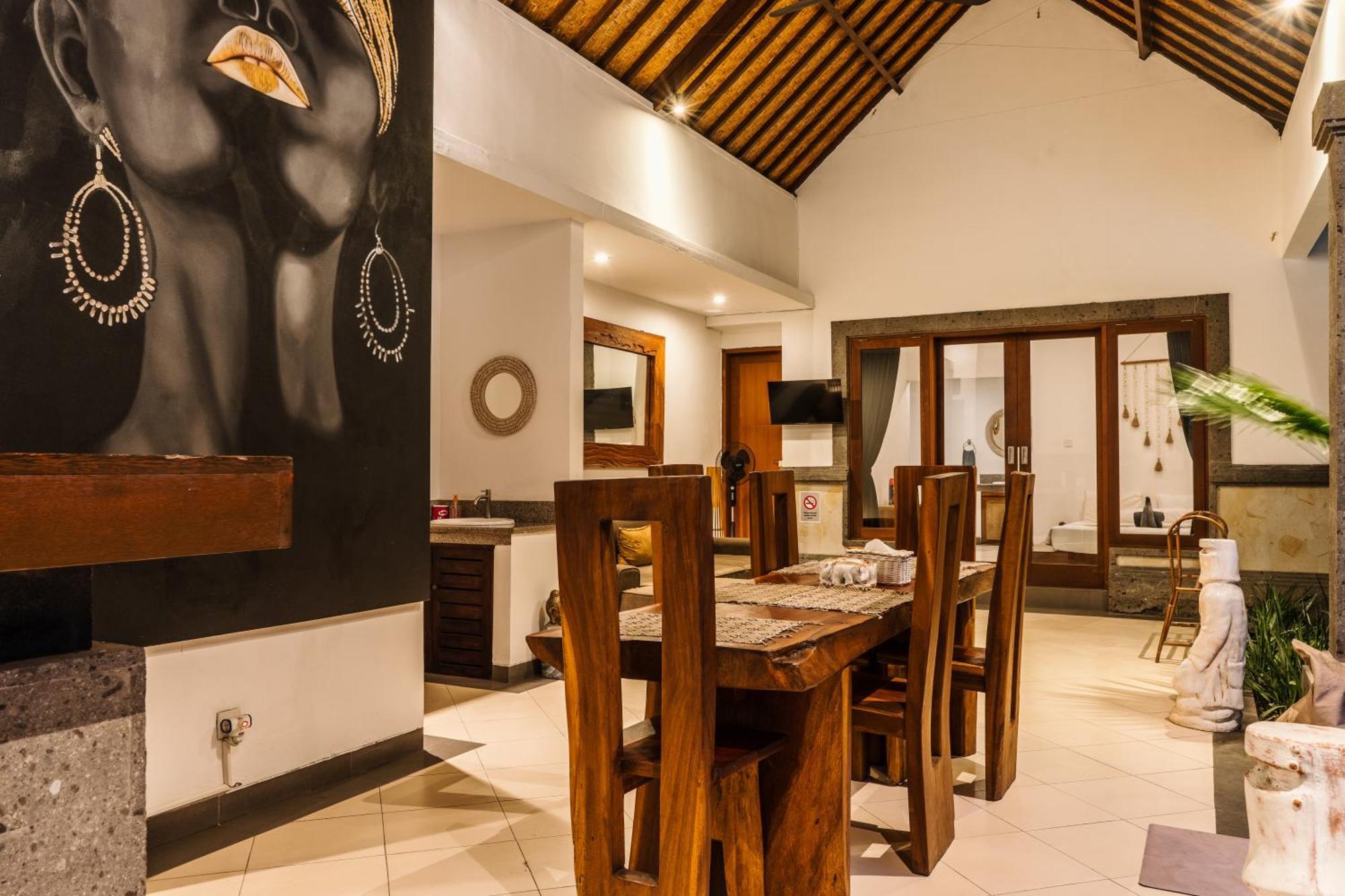 Renovated Linda Villa Canggu Εξωτερικό φωτογραφία