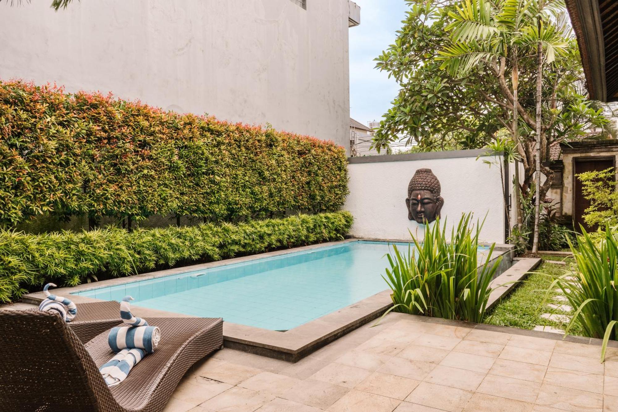 Renovated Linda Villa Canggu Εξωτερικό φωτογραφία