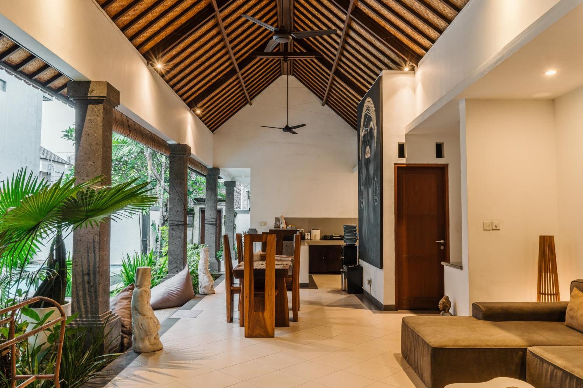 Renovated Villa Linda Canggu 3Br Pool Villa Near Finns Εξωτερικό φωτογραφία