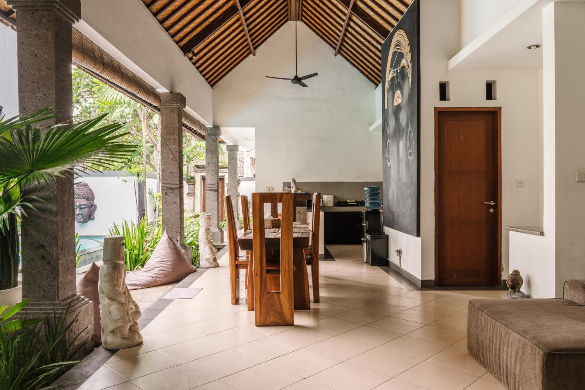 Renovated Linda Villa Canggu Εξωτερικό φωτογραφία