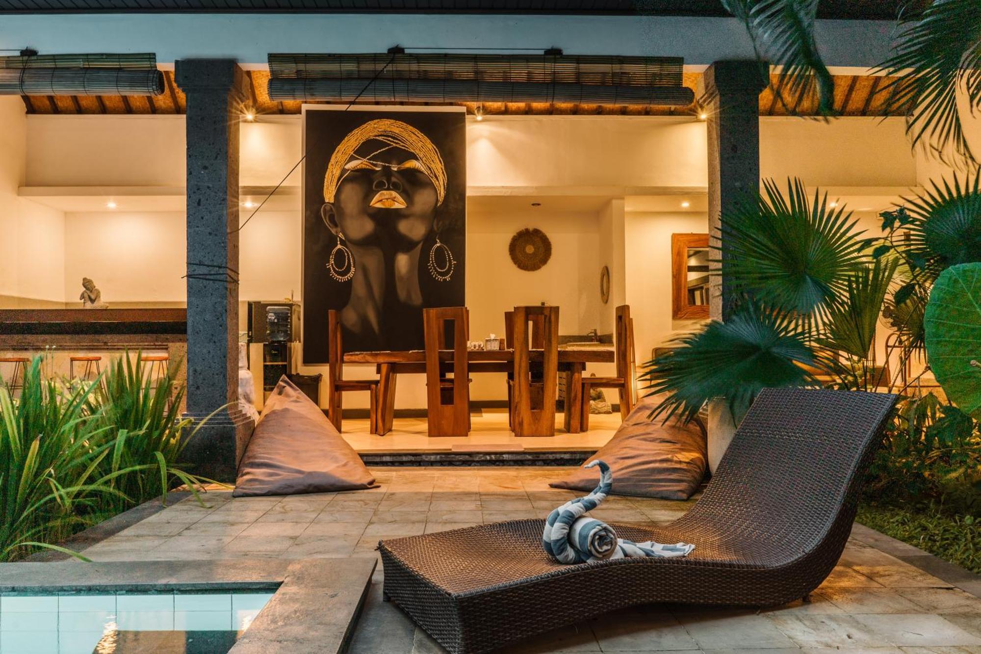 Renovated Linda Villa Canggu Εξωτερικό φωτογραφία