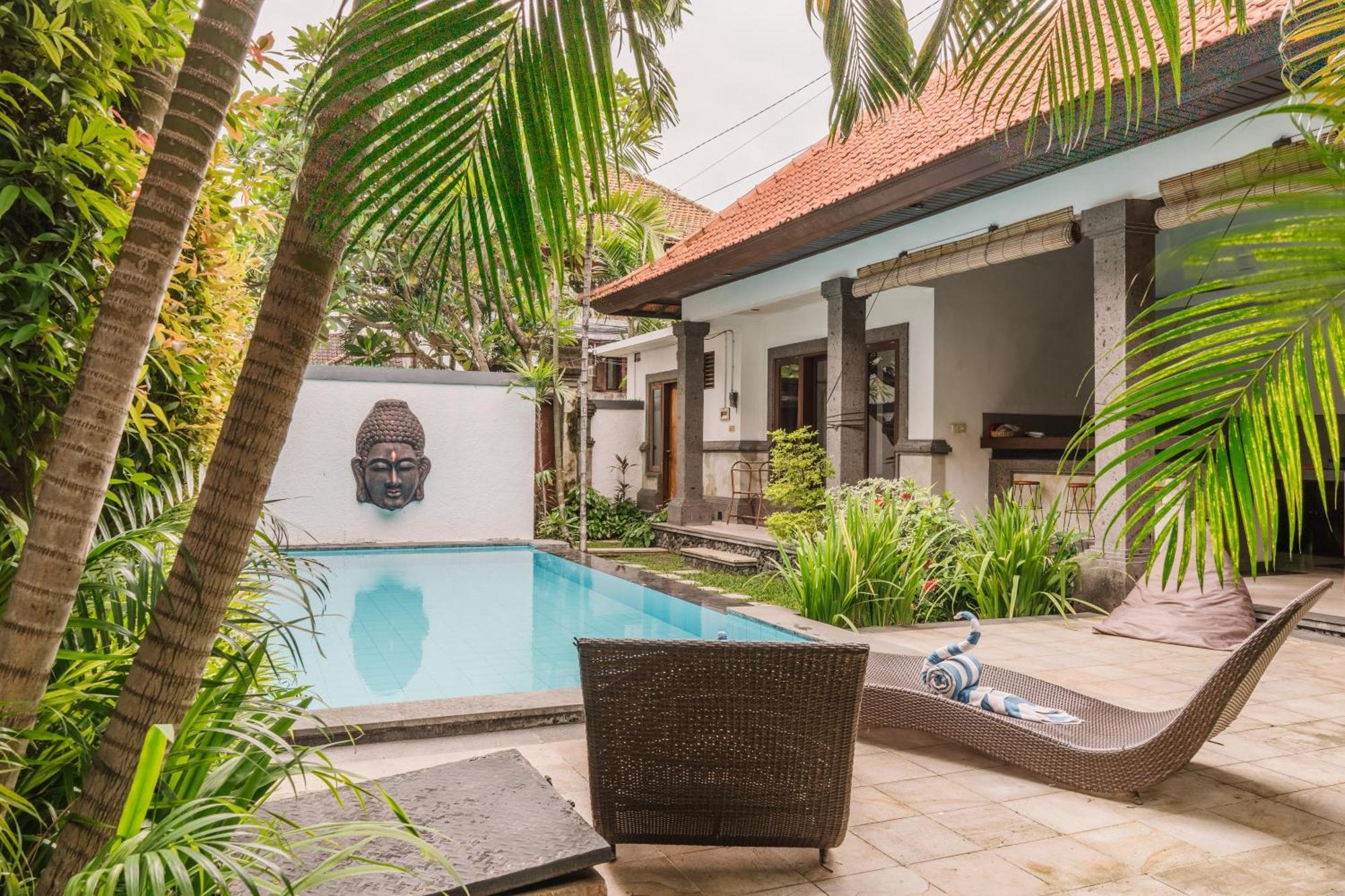 Renovated Linda Villa Canggu Εξωτερικό φωτογραφία